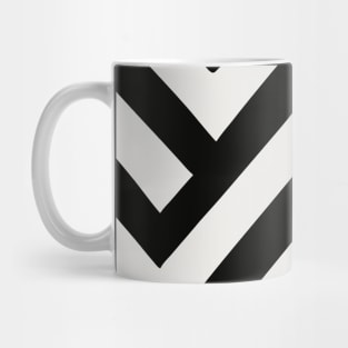 Seamless Geometric Pattern Mug